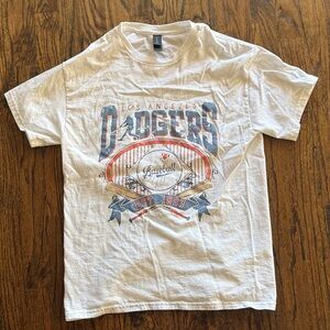 Dodgers Tee